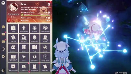 June 12 + 27, 2024 Codes (Genshin Impact)