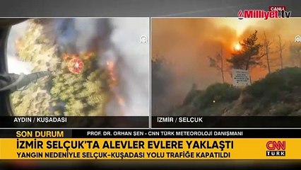 Prof. Dr. Orhan Şen: Rüzgar yön değiştirebilir