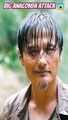 एनाकोंडा ने एक आदमी को मार डाला  - Anaconda killed a man #viral #shortsfeed #anaconda