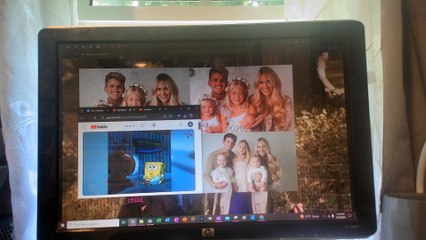 Scarlett Alex Land Lord The Simpsons homer Marge Maggie Lisa Bart part 97