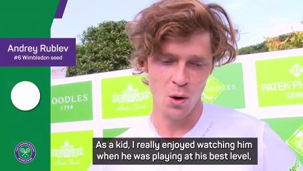 'Hall of famer' - Tennis stars pay tribute to Murray ahead of Wimbledon