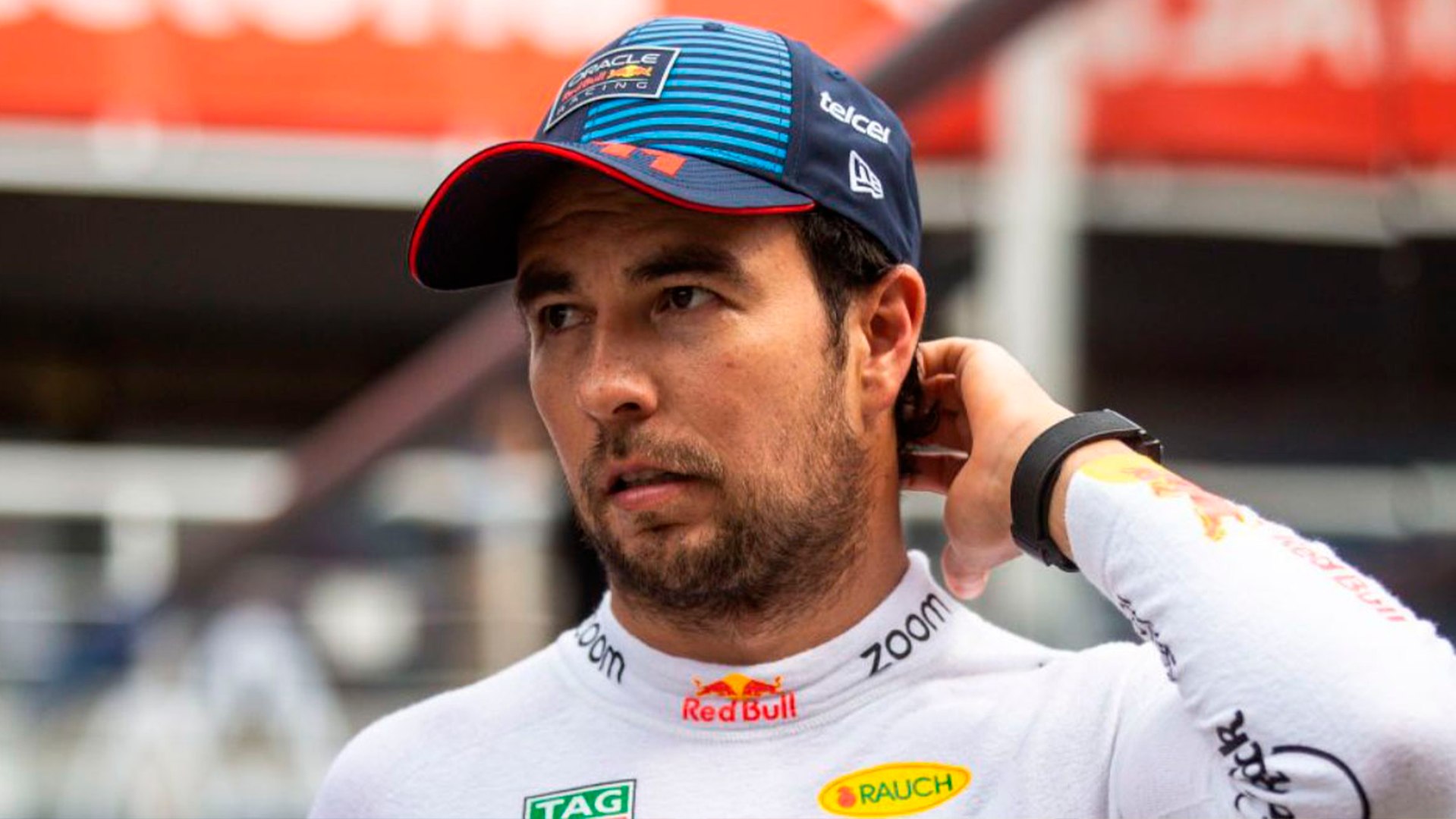 Checo Prez tras clasificacin del GP de Austria: "Necesito ms tiempo de adaptacin que Verstappen"
