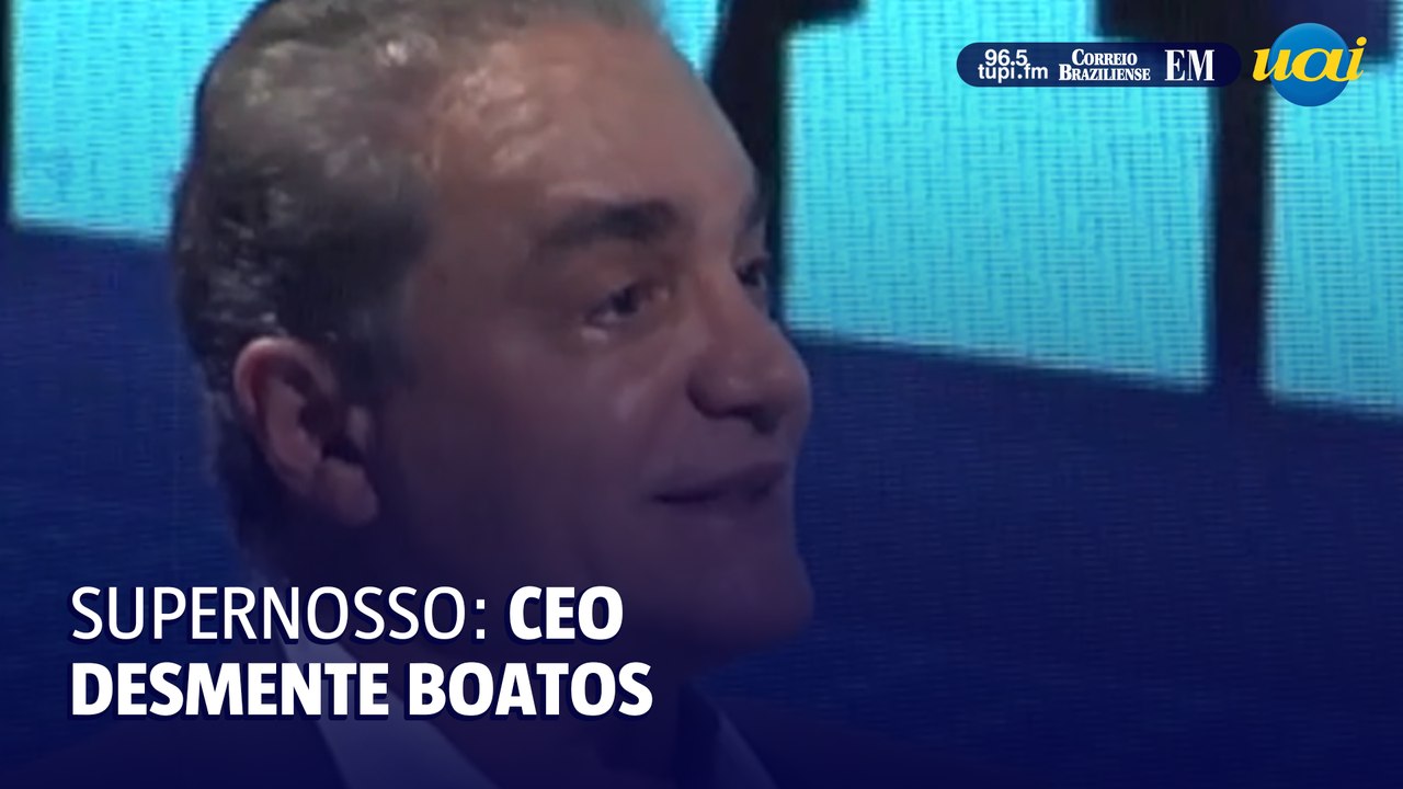 Supernosso aposta em crescimento e inovação, desmentindo rumores de falência