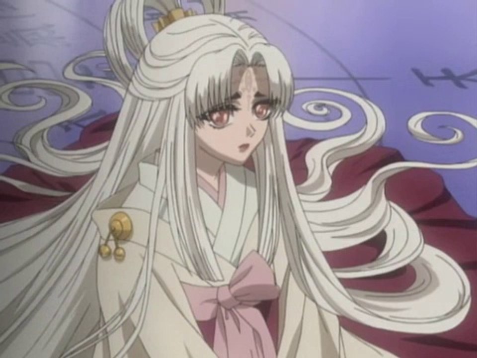 Japanese anime series X 2001   S01E02   Dubbed into English Season one, episode 2