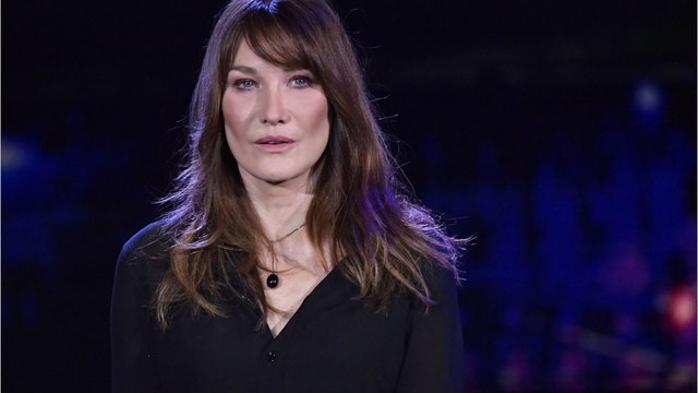 Voici - Carla Bruni convoquée par la police : elle pourrait être mise en examen dans l'affaire Sauver Sarko