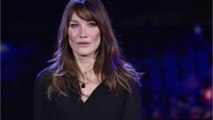 Voici -  Carla Bruni convoquée par la police : elle pourrait être mise en examen dans l'affaire 