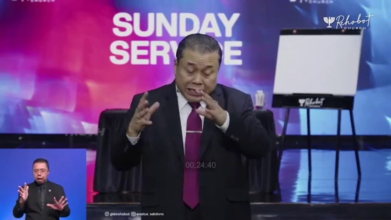 BERTUHAN DENGAN BENAR