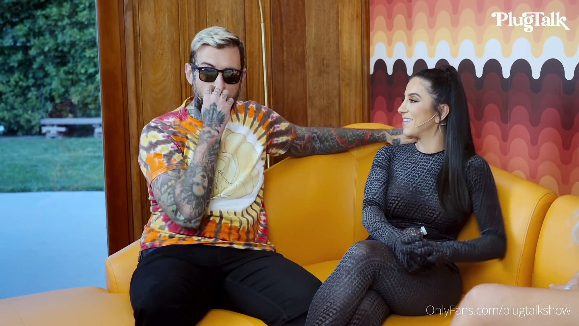 Danii Banks on Stripping, Having a Huge Butt, Growing Up Country & More  interview  Podcast