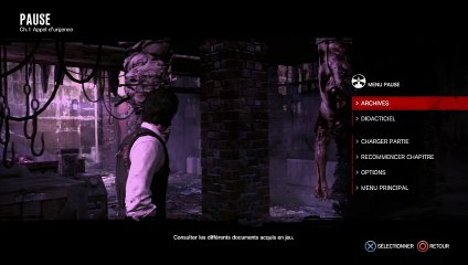The Evil Within online multiplayer - ps3