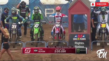 '24 Southwick 250 Moto 1