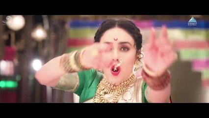 Chandra Official Song _ Chandramukhi _ Marathi Song 2022 _ Ajay - Atul feat. Shreya Ghoshal _ Amruta