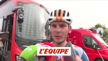 Barguil : « Bardet a fait un truc de fou » - Cyclisme - TDF