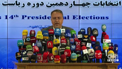 İran'da sandıklar boş kaldı! Katılım oranı yüzde 40 açıklandı