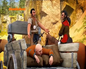 Τα χρονικά του Ζορό, επεισόδιο 15 (Οι σπόροι της οργής)