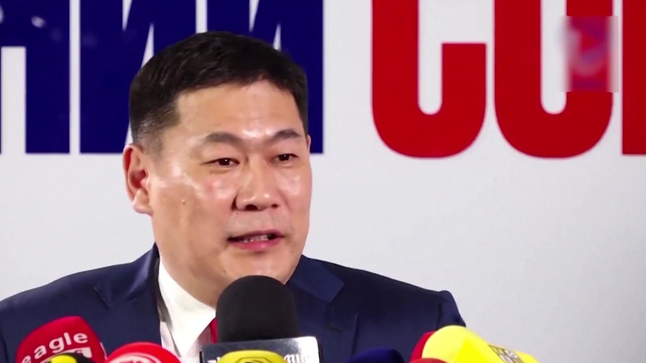 몽골 총선, 여당 간신히 과반..."어용에르덴 총리, 자리 유지 불투명" / YTN