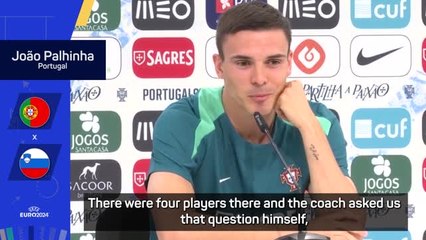 Palhinha tips Spain and Austria for Euros glory