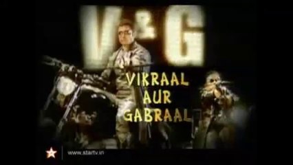 Vikraal Aur Gabraal- Episode 18