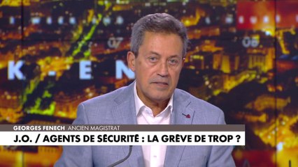 Pour Georges Fenech, ce que veut faire la CFDT est un acte irresponsable