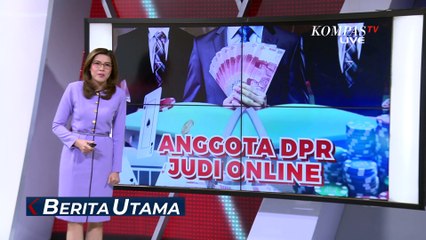 DPR Hingga Selebgram Ikut Terlibat Judi Online, Pemerintah Bisa Atasi?