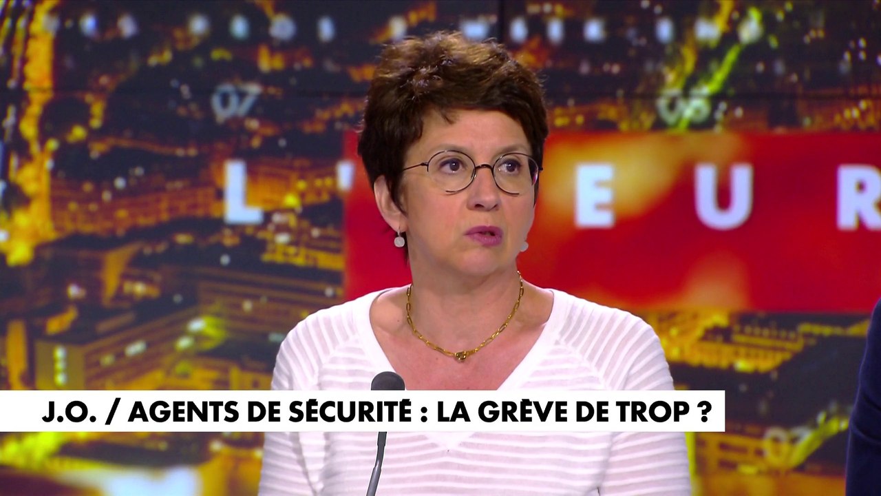 Véronique Jacquier : «C’est la course à l’échalote, tout le monde demande des primes, tout le monde veut faire la grève»