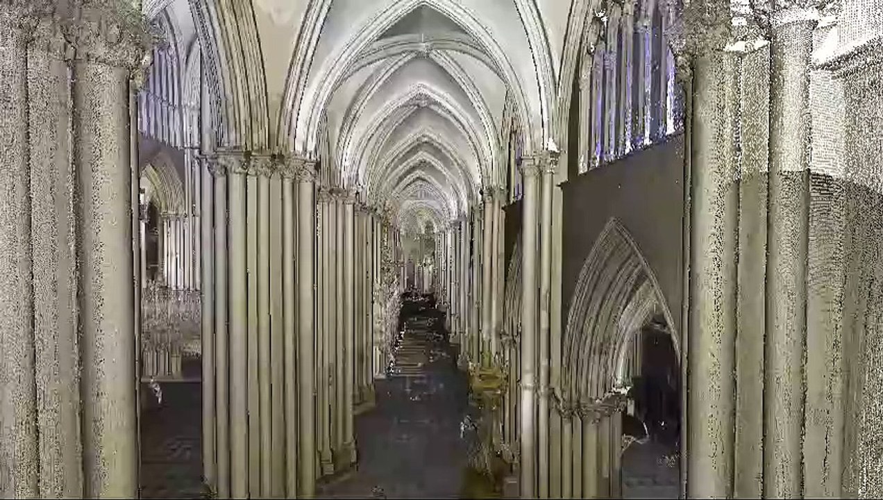 Todos los secretos de la Catedral de Toledo punto a punto