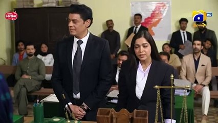 Shiddat Ep 42 [Eng Sub] Muneeb Butt - Anmol Baloch - Digitally Presented by Cerelac - 25th June 2024drama