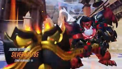 Jugada Destacada Reinhardt 360