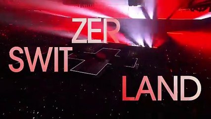 Se en bid af NEMOs optræden her med THE CODE i finalen | Eurovision Song Contest 2024 | DR