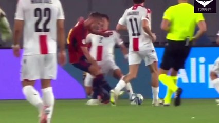 Spain Vs Georgia Highlights And Goals