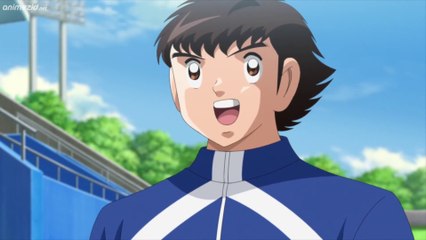 كابتن تسوباسا-مرحلة الناشئين مدبلج عربي الحلقة 38