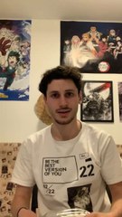 Saitama en teeshirt ! (Exclu dailymotion)