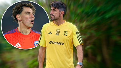 Paunovic da su veredicto sobre Lichnovsky: "Encaja perfecto en el perfil de Tigres"