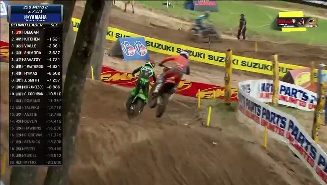24- MX ETAPA 5 - MX2 CORRIDA 2