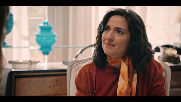 Sueños de libertad. Quiero entenderte, pero me lo pones muy difícil Begoña y Luz tienen una grave discusión