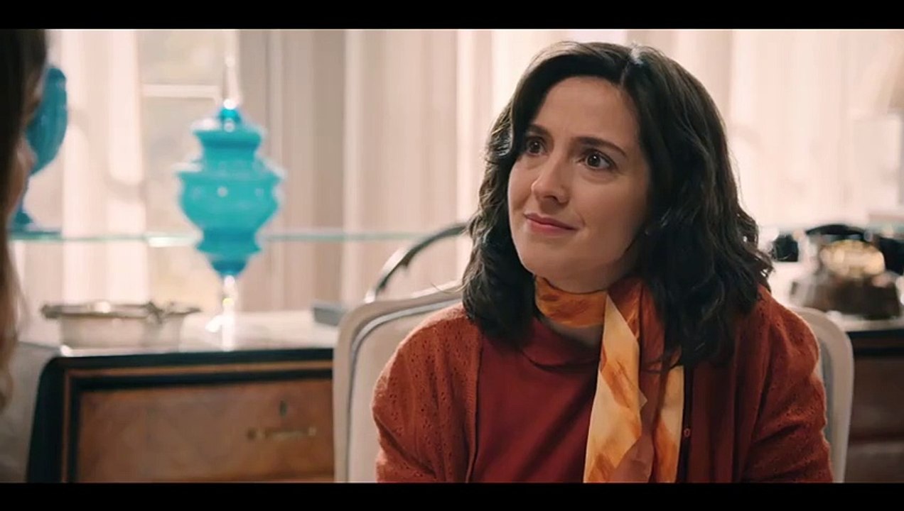 Sueños de libertad. Quiero entenderte, pero me lo pones muy difícil Begoña y Luz tienen una grave discusión