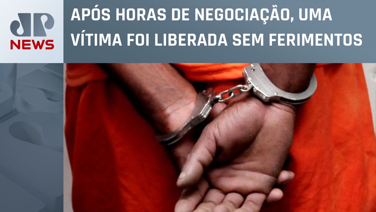 Quatro pessoas são presas após invasão à residência em São Paulo