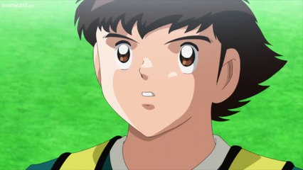 كابتن تسوباسا-مرحلة الناشئين مدبلج عربي الحلقة 38