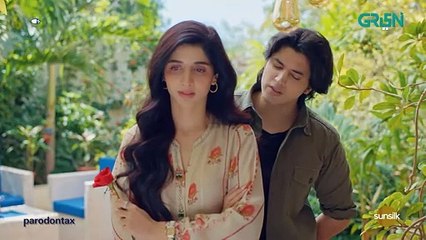 Let's Try Mohabbat Last Episode 10 l Mawra Hussain l Danyal Zafar l Digitally Presented MasterPaints