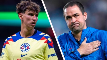 André Jardine fija su postura sobre Lichnovsky: "Claro lo queremos en América"