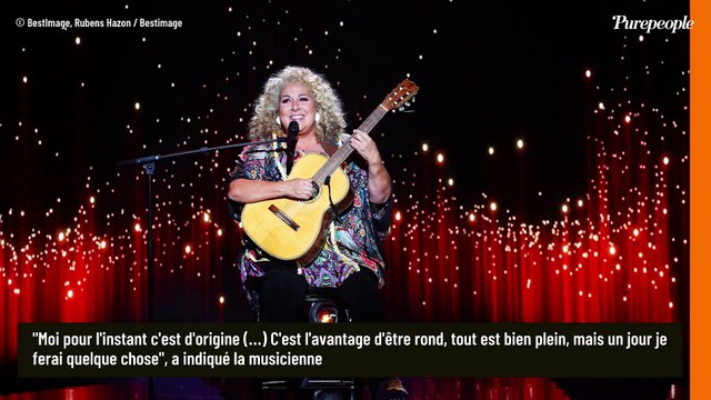 Un jour probablement : Marianne James prête à succomber aux appels de la chirurgie esthétique