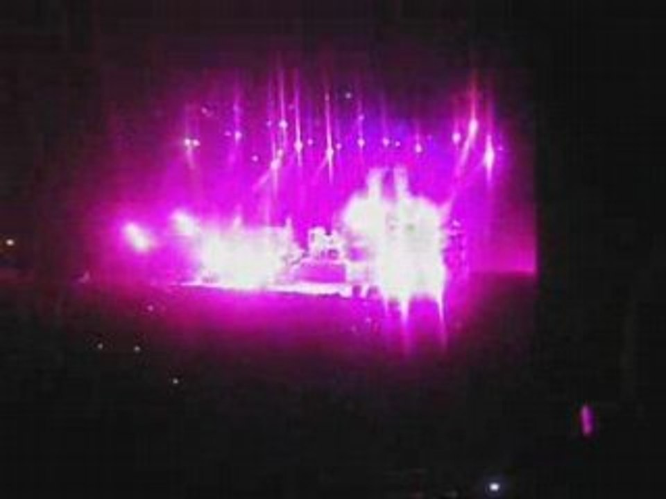 Concert Nightwish Zenith de Toulouse Part 3