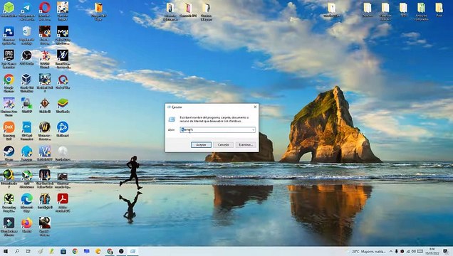 ABRIR CARPETA TEMP (ARCHIVOS TEMPORALES) en WINDOWS 10 FÁCIL y RÁPIDO