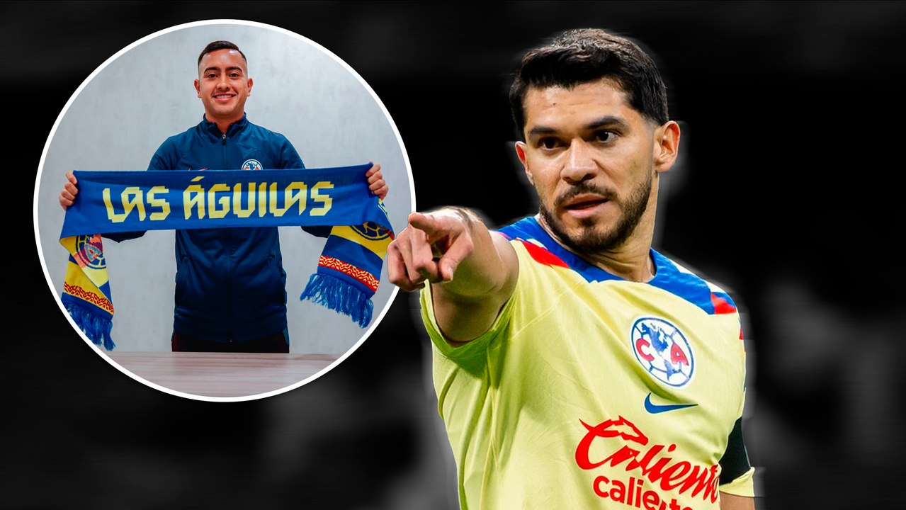 Henry Martín y la llegada de 'Chiquito' Sánchez al América: "Va a meter en problemas a André (Jardine)"