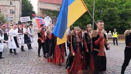 Gazeta Lubuska. Ziemia i Pieśń 2024 w Szprotawie