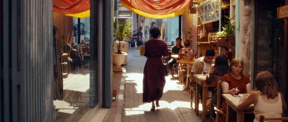 Ashes(Küller) ⭐️ Dram / Romantik  (2024) 1080p ⚡Tek Parça Full HD ⚡ 1080p İzle