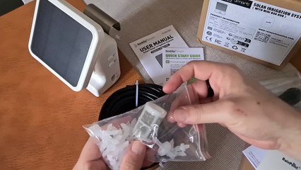 RainPoint et son hub - le système d'irrigation simple et polyvalent