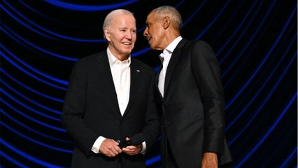 GALA VIDEO - Joe Biden poussé vers la sortie : Barack Obama vole à sa rescousse