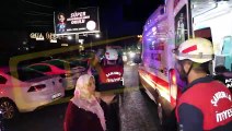 Karaköprü’de zincirleme kaza: Çok sayıda yaralı var