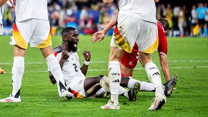Rüdiger reißt Mannschaft und Fans mit: "Deutschland träumt von Berlin"