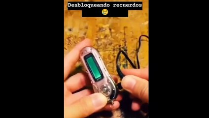 objetos de los 80s y 90s